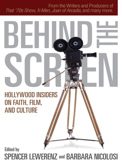 Title details for Behind the Screen by Spencer Lewerenz - Available